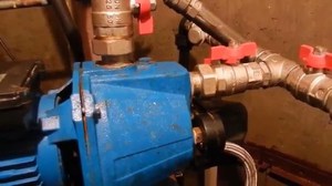 Causes de la chute de pression dans la station de pompage