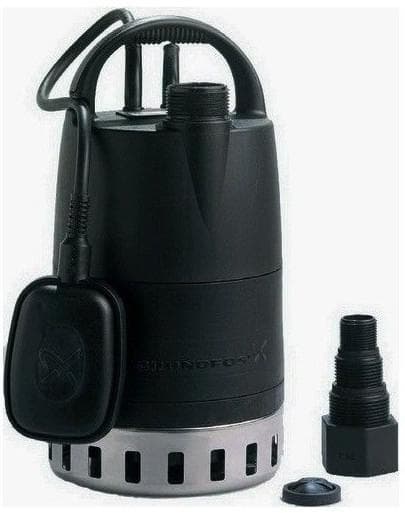 Comment réparer une pompe de drainage de vos propres mains: un aperçu des pannes fréquentes