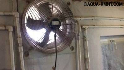 Comment faire un système de ventilation dans un poulailler