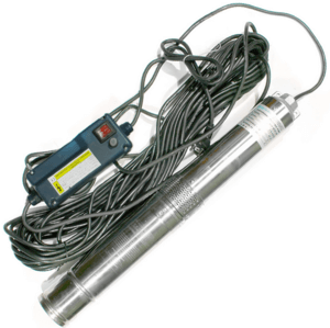 Comment choisir une pompe pour un puits: classification et paramètres d'équipement