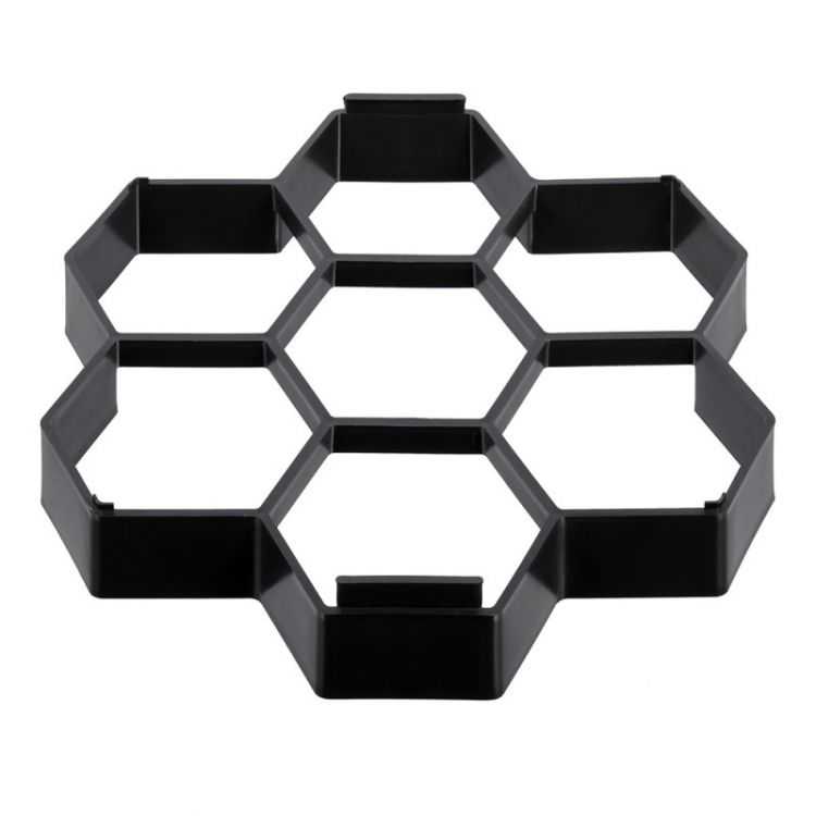 Moule à faire soi-même pour dalles de pavage - conseils pour la fabrication