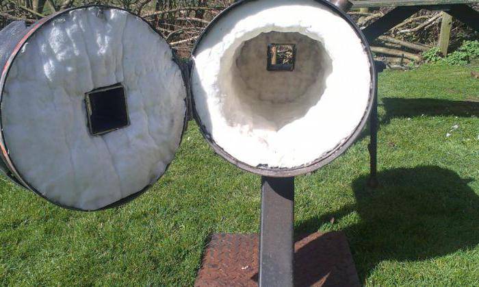 Brûleur à gaz à injection à faire soi-même pour la forge d'un forgeron: guide de fabrication