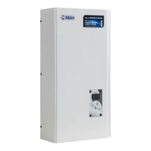 Chaudières électriques à économie d'énergie