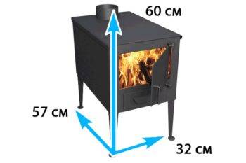 Four de garage à faire soi-même: un aperçu des meilleures options maison