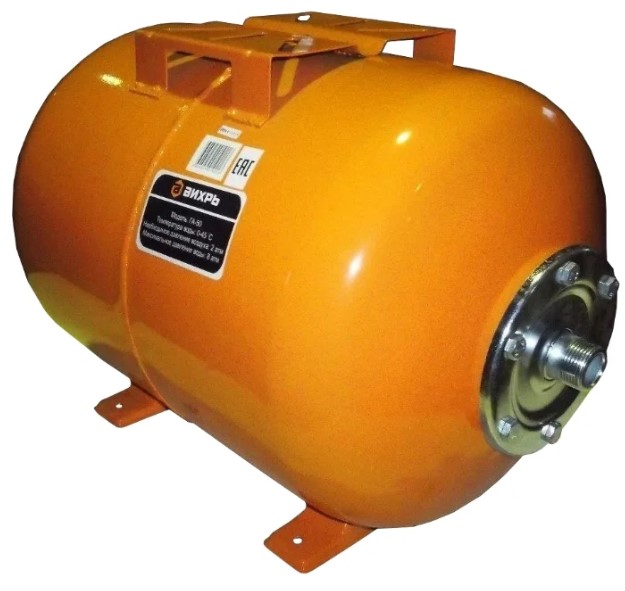 Choisir un réservoir pour un système d'approvisionnement en eau