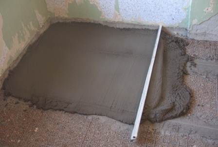 7 façons de niveler le sol sans couler la chape