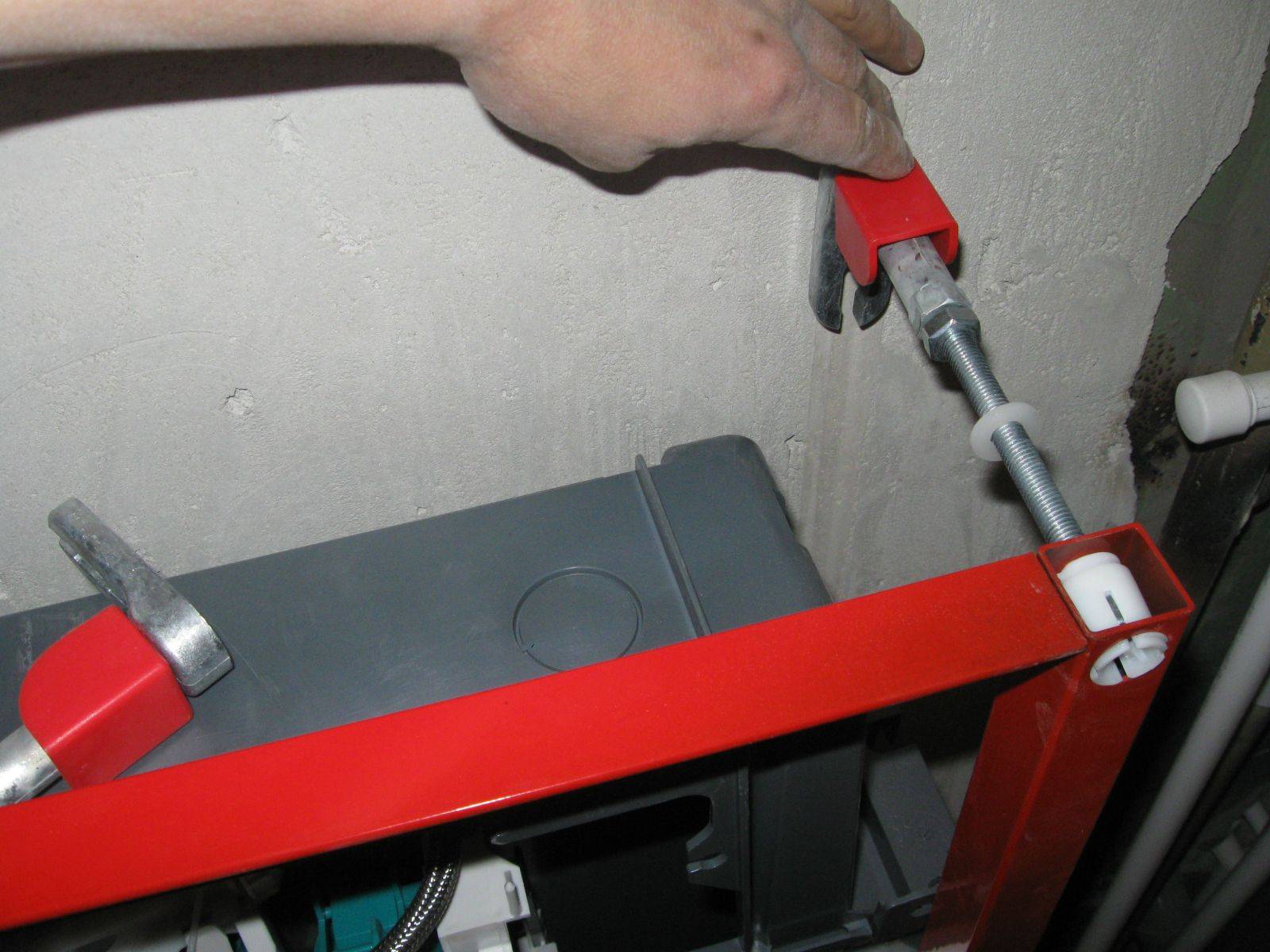 Installation de toilettes à faire soi-même - instructions étape par étape!