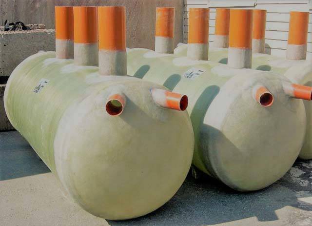 Fosse septique à faire soi-même sans vidanger 10 ans pour la maison et le jardin : construire une structure