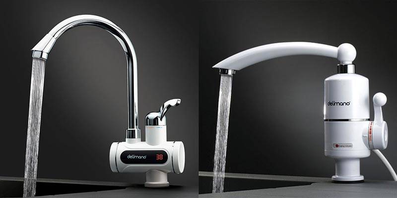 Choisir un chauffe-eau sans réservoir