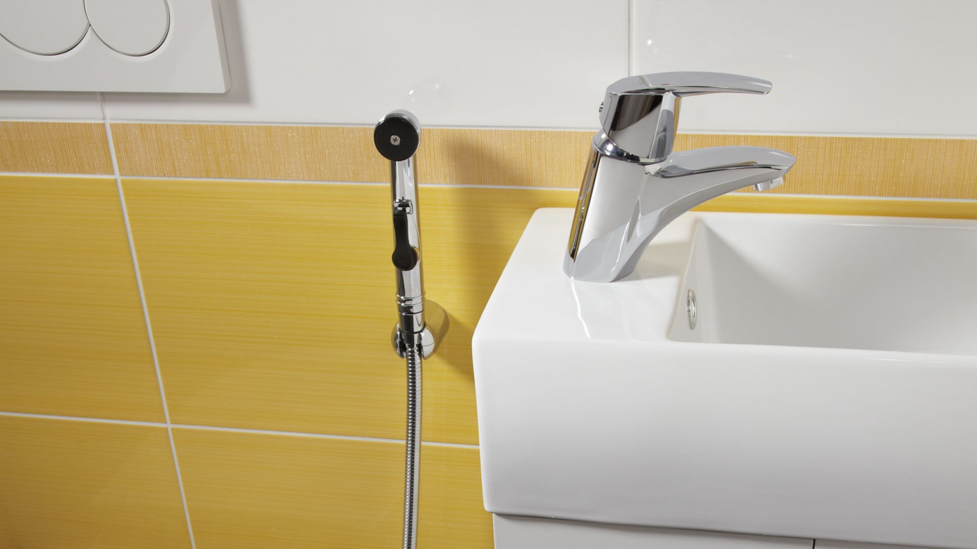 Douche hygiénique avec mitigeur : classement des meilleurs + conseils d'installation