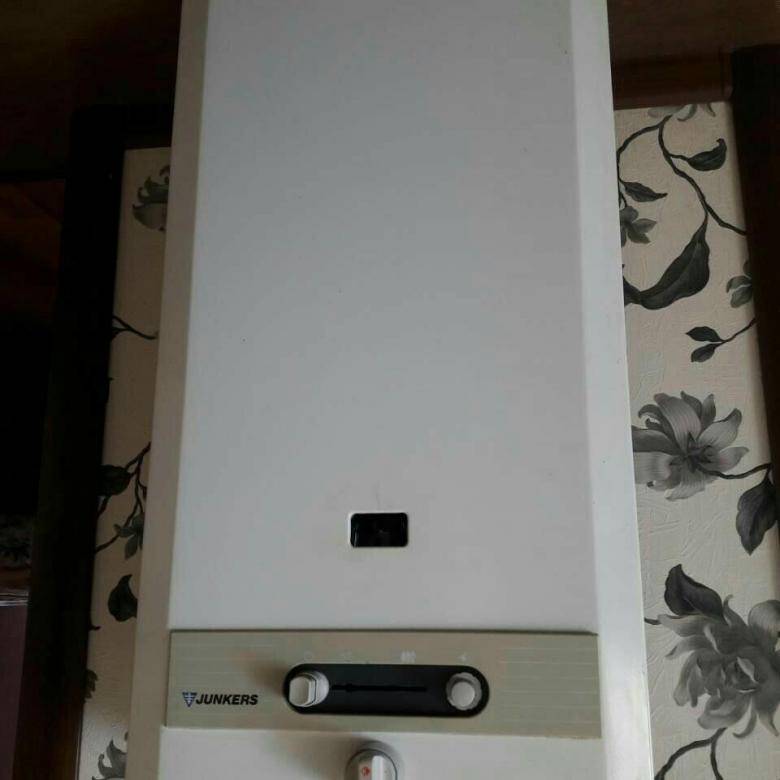 Geysers junkers (junkers) - avis clients