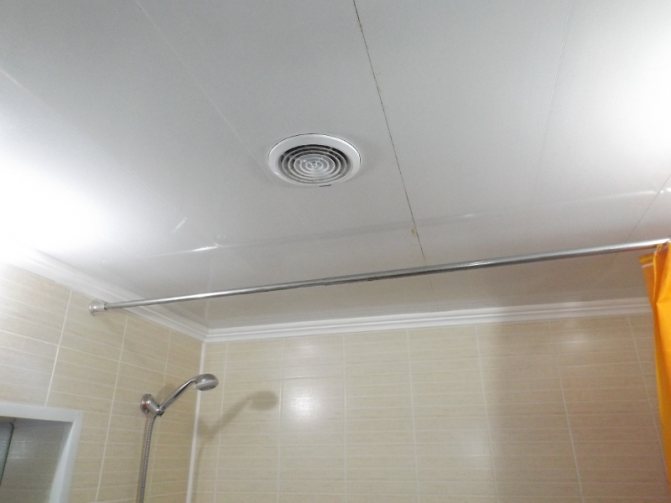 Classement des 10 meilleurs ventilateurs de salle de bain silencieux avec clapet anti-retour