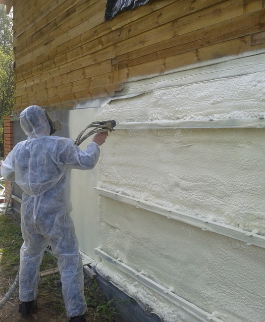 Comment isoler les murs de la maison de l'extérieur : la meilleure isolation
