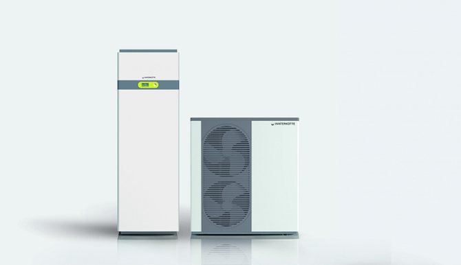 Chauffage à air d'une maison de campagne privée: principes de l'appareil, sélection et calcul de l'équipement