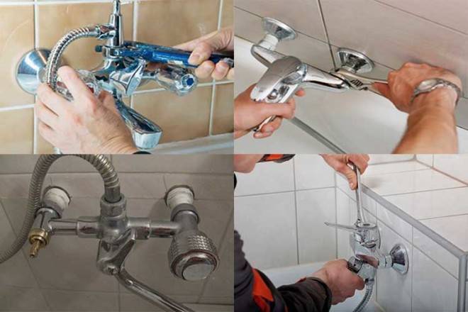 Comment changer le robinet dans la salle de bain instructions d'installation détaillées, outils nécessaires conseils utiles