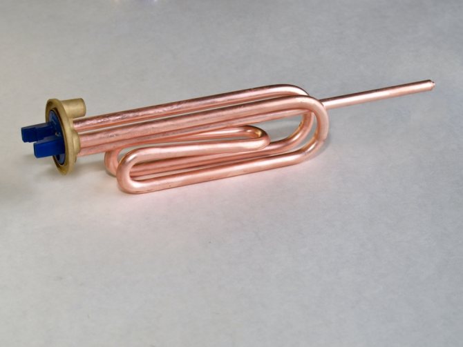 Éléments chauffants pour radiateurs de chauffage: objectif, types, critères de sélection, caractéristiques de connexion