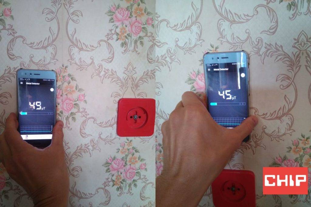 Comment créer un détecteur pour détecter vous-même le câblage caché