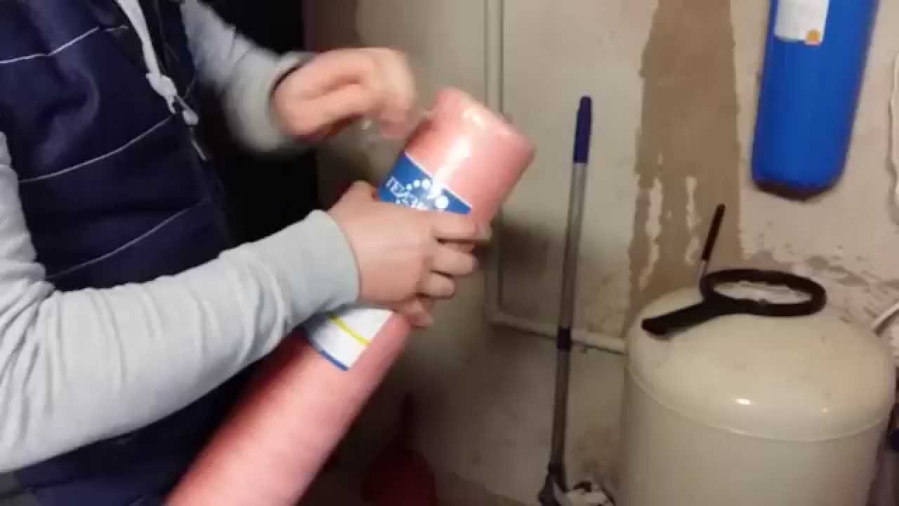 Filtres pour la purification de l'eau à partir de fer : que sont-ils, comment fonctionnent-ils et comment choisir un bon filtre pour éliminer le fer de l'eau ?