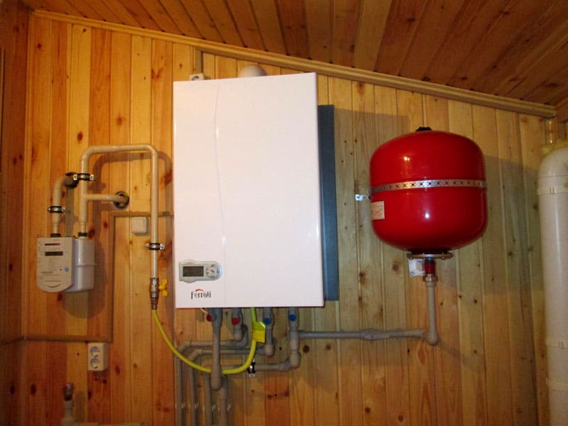 Sélection et installation d'un vase d'expansion pour l'alimentation en eau