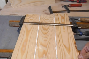 Cintre de sol en bois DIY : idées créatives + instructions de montage