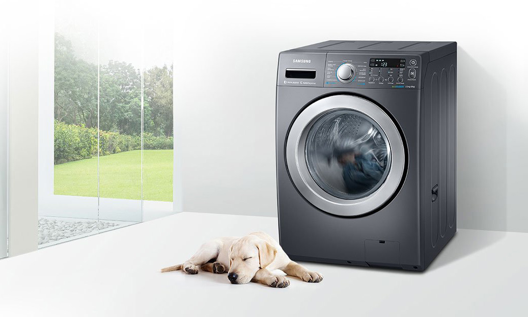 Machines à laver coréennes : 3 meilleurs modèles. quel assemblage sma coréen acheter?