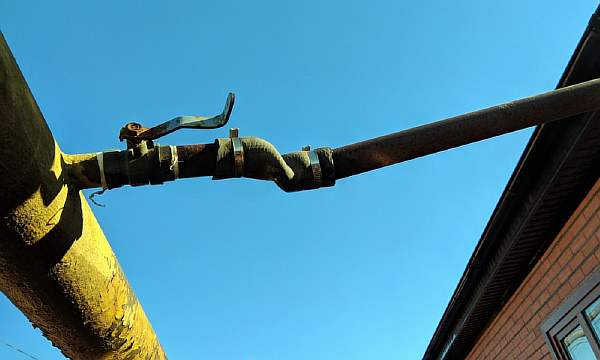 Pourquoi il est impossible de cacher les conduites de gaz : et qu'est-ce qui menace pour cela ?