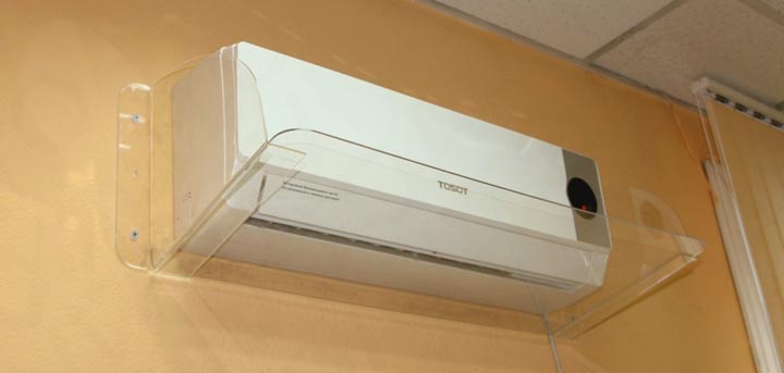 Déflecteur de ventilation: appareil, variétés, règles d'installation