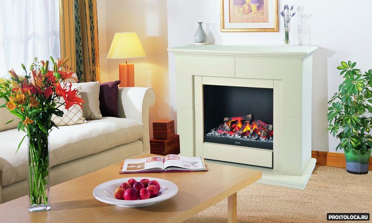 Comment choisir un foyer électrique : nous comprenons les détails