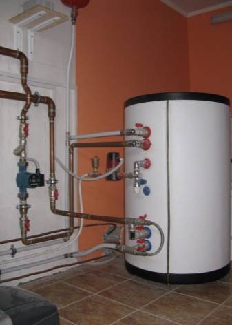 Chauffage économique d'une maison privée: choisir le système de chauffage le plus économique