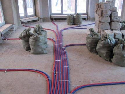 Quel système de chauffage pour une maison privée est le meilleur : eau, air ou électrique ?