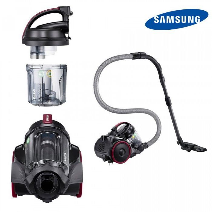 Top 10 des aspirateurs Samsung : classement des meilleurs modèles + conseils avant achat