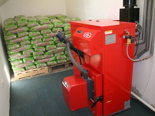 Comment choisir une chaudière de chauffage à granulés de combustible solide