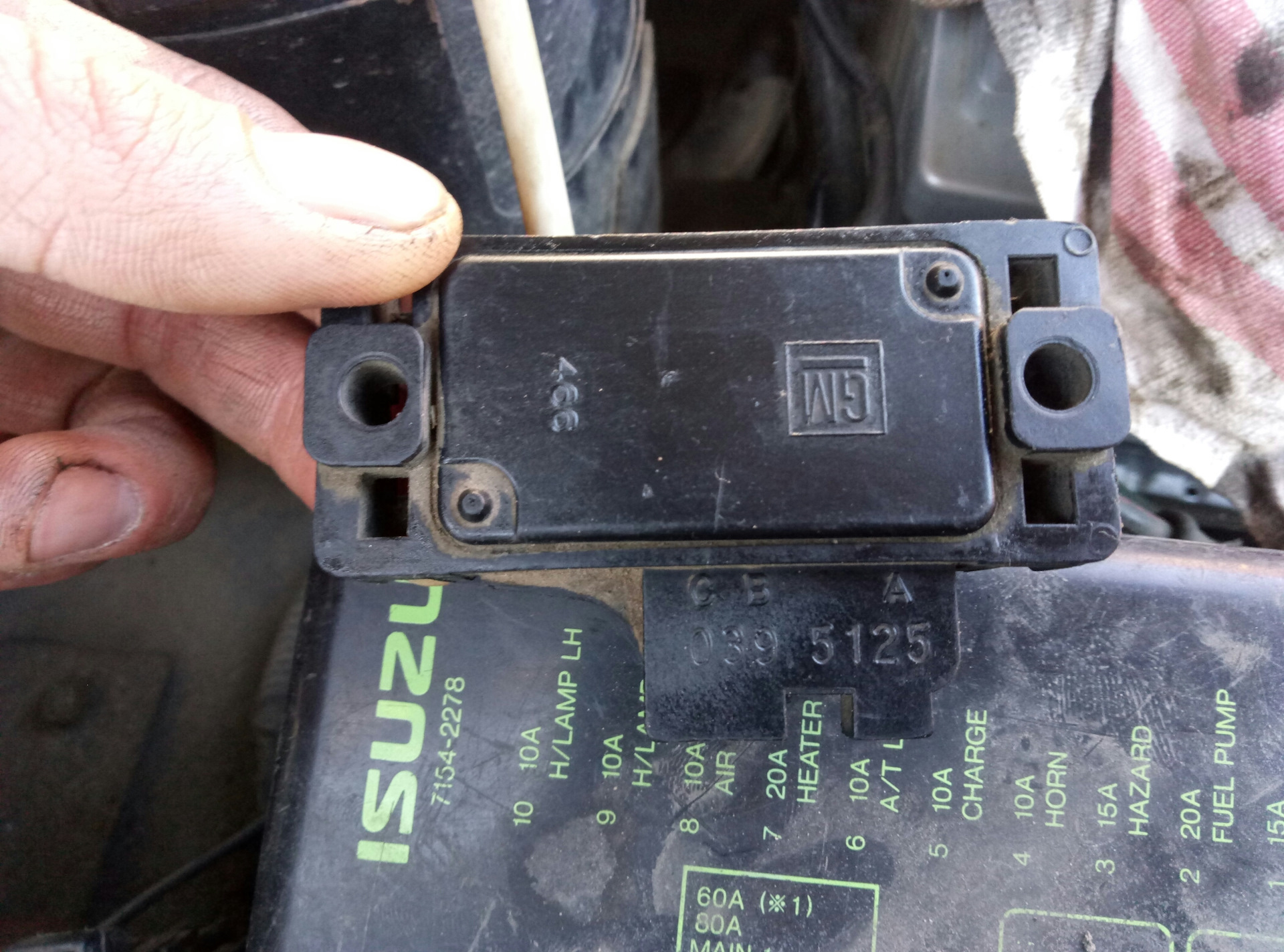 Symptômes d'une unité de commande du moteur (ECU) défectueuse