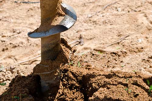 Comment choisir des tuyaux pour un puits - une comparaison des options en acier, en plastique et en amiante-ciment