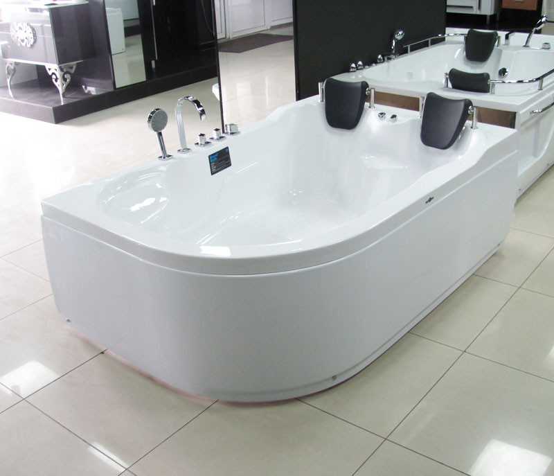 Comment installer une baignoire en acier de vos propres mains: instructions étape par étape