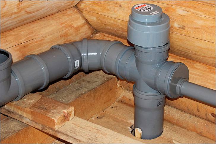 Vanne de ventilateur (air) pour les égouts (aérateur d'égout)