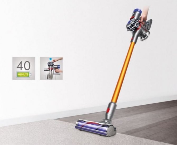 Aspirateurs sans fil Dyson : classement des 8 meilleurs modèles et nuances de choix