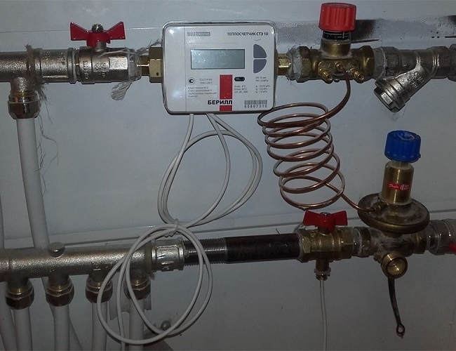 Comment mettre un compteur de chauffage dans un appartement d'un immeuble Comment mettre un compteur de chauffage dans un appartement d'un immeuble