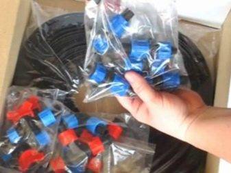 Conditions de serre: comment installer de vos propres mains un système d'irrigation automatique dans une serre