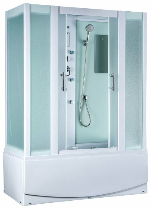 Comment choisir une cabine de douche : règles de sélection et classement des meilleurs modèles