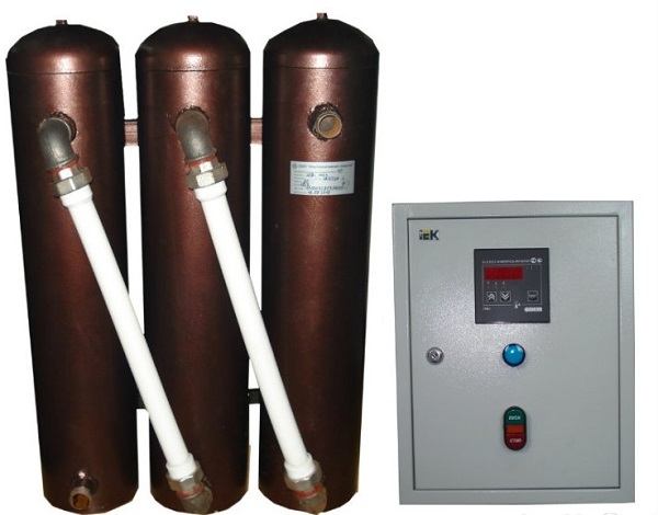 Types de chaudières électriques modernes: description, schéma de l'appareil et fonctionnement