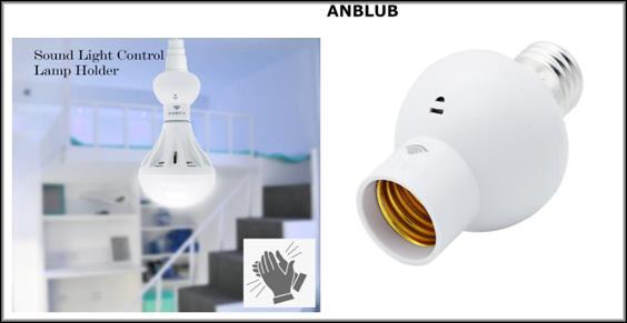 Lampes avec détecteur de mouvement : comment elles fonctionnent, comment se connecter + TOP des meilleurs fabricants