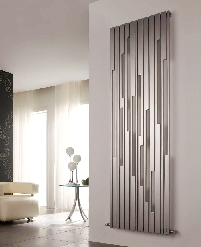 Radiateurs de chauffage design - conception de radiateurs