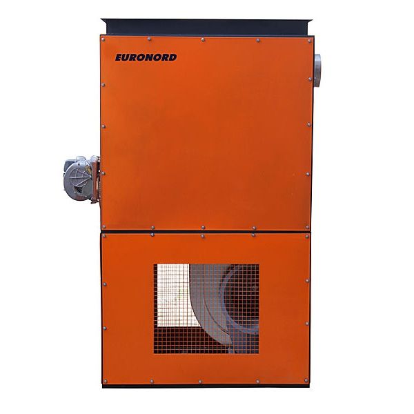 Calcul du chauffage de l'air: analyse des spécificités par exemple