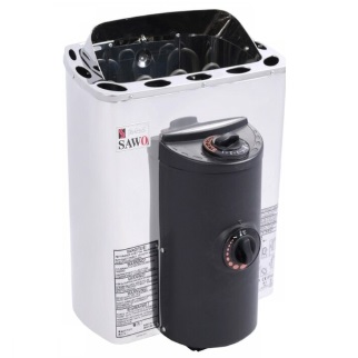 Poêle de sauna électrique 220v : classement 2019-2020, spécifications techniques, avantages et inconvénients, aperçu des 7 meilleurs modèles