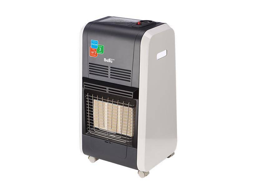 Quel est le meilleur chauffage au gaz pour les chalets d'été ?