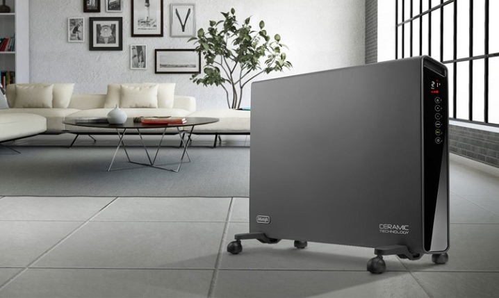 Aperçu des radiateurs électriques de DeLonghi