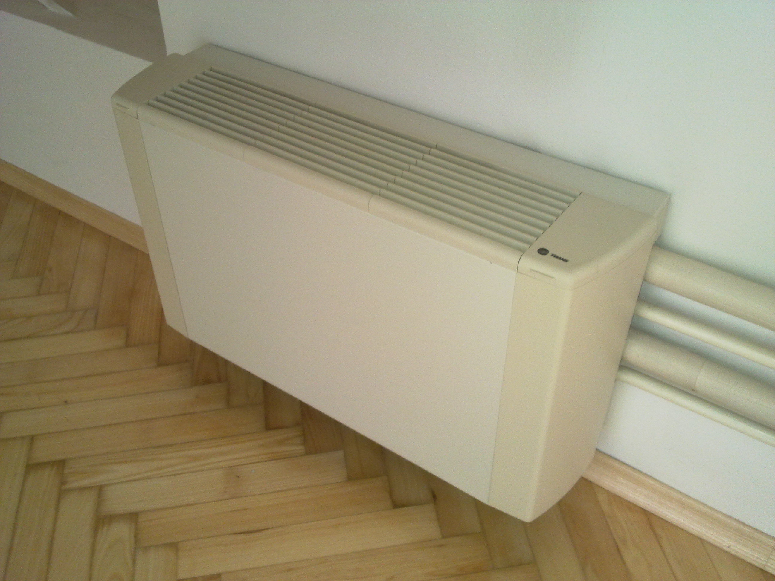 Quel est le meilleur convecteur ou radiateur soufflant: différences dans le fonctionnement des appareils, avantages et inconvénients.