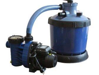 Comment choisir un filtre pour la piscine: types d'unités et règles pour un choix compétent