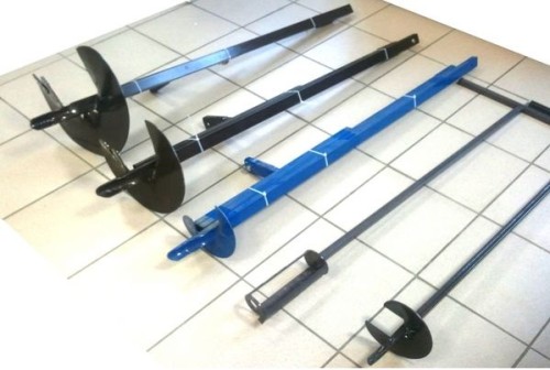 Comment faire une perceuse pour un puits de vos propres mains: schémas des meilleurs produits faits maison